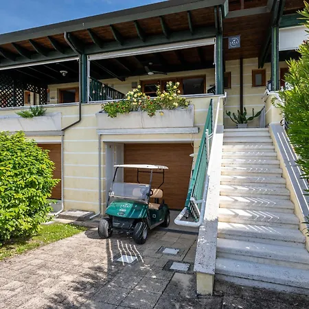 Tocai Golf & Family Retreat Lignano Villa Lignano Sabbiadoro Exterior photo