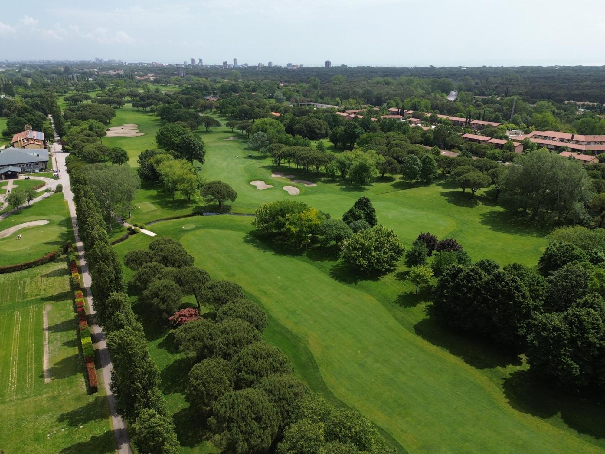 Ferienhaus Tocai Golf & Family Retreat Lignano *