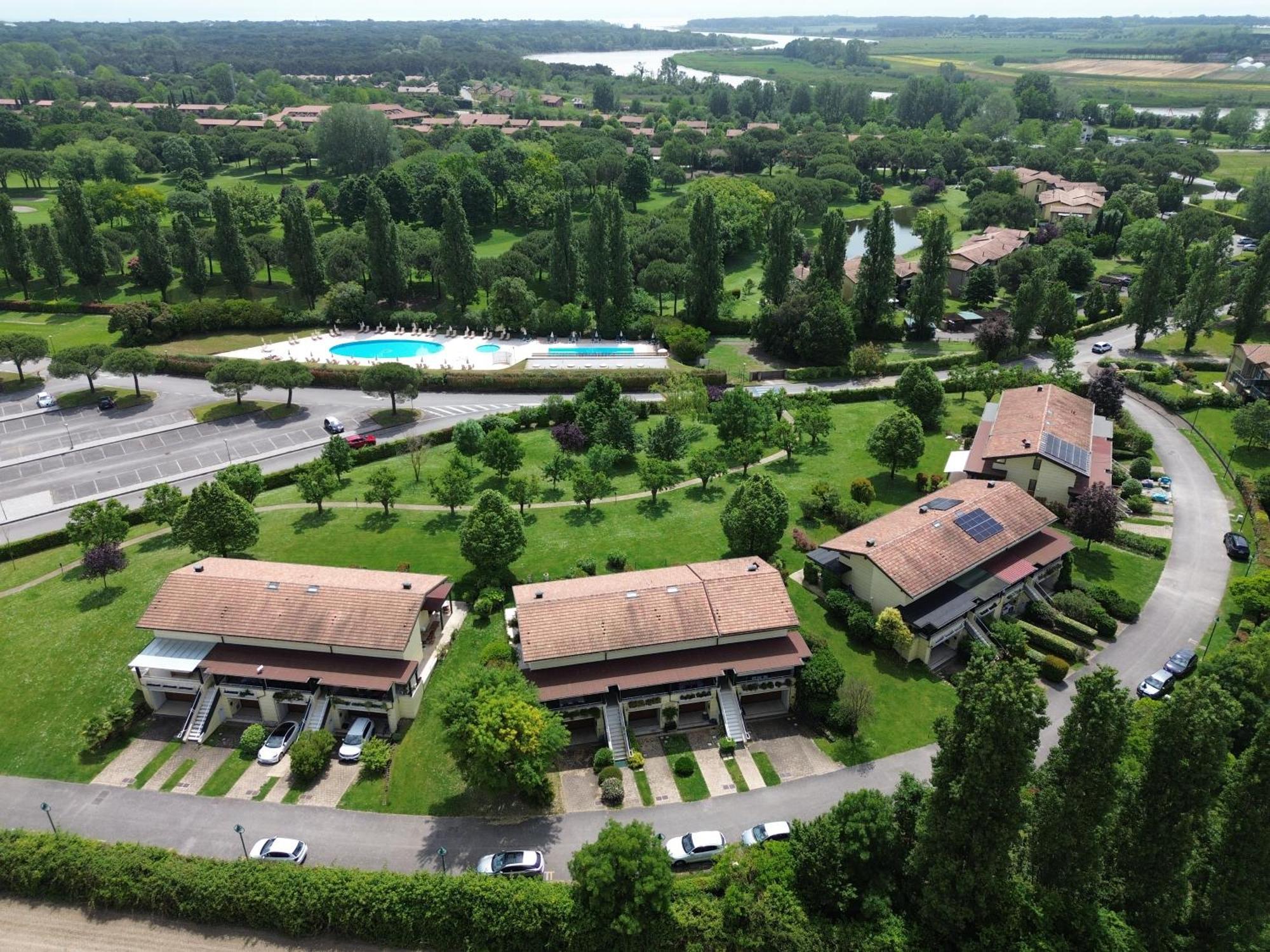 Tocai Golf & Family Retreat Lignano Ferienhaus *