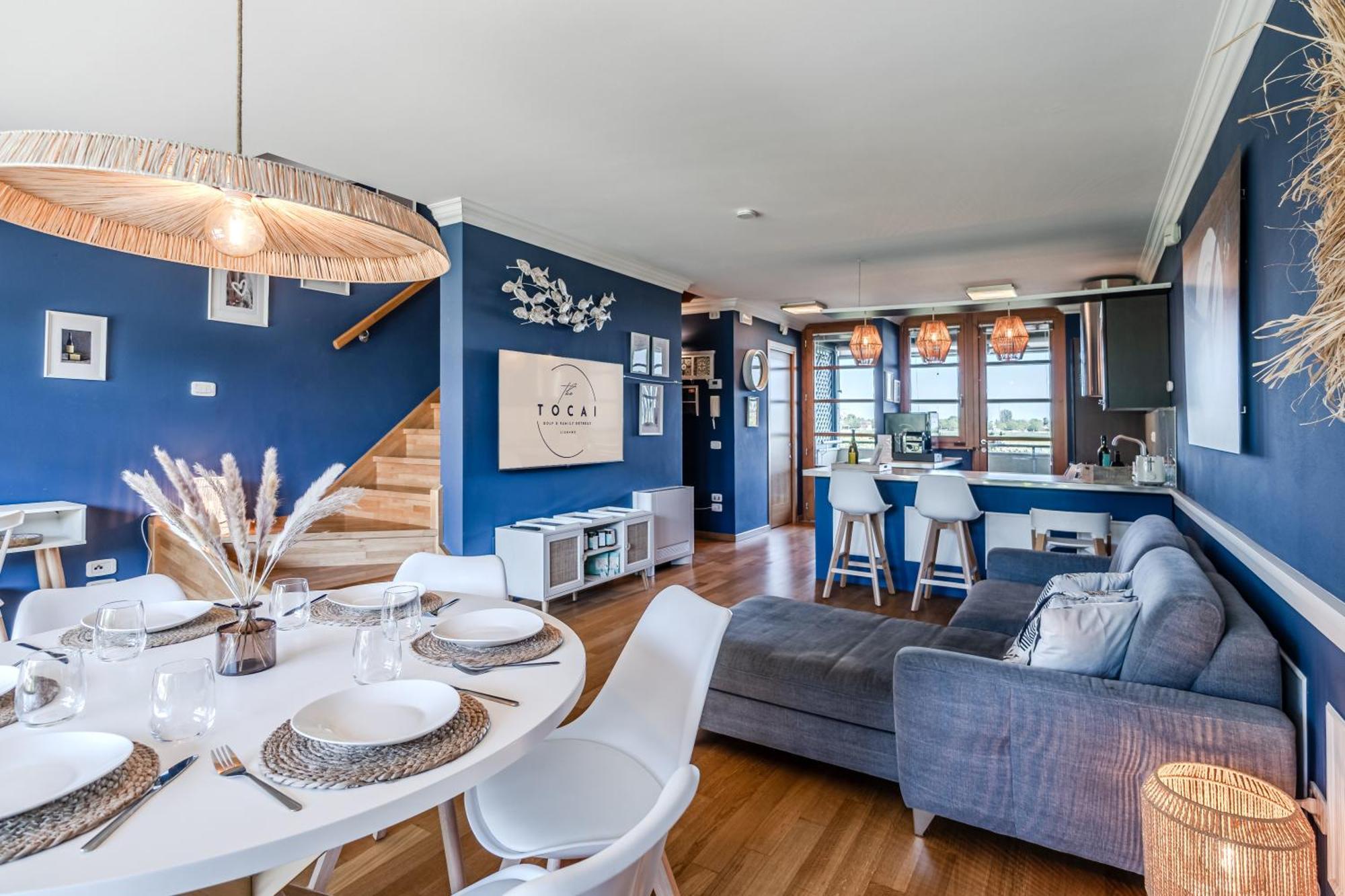Ferienhaus Tocai Golf & Family Retreat Lignano Lignano Sabbiadoro