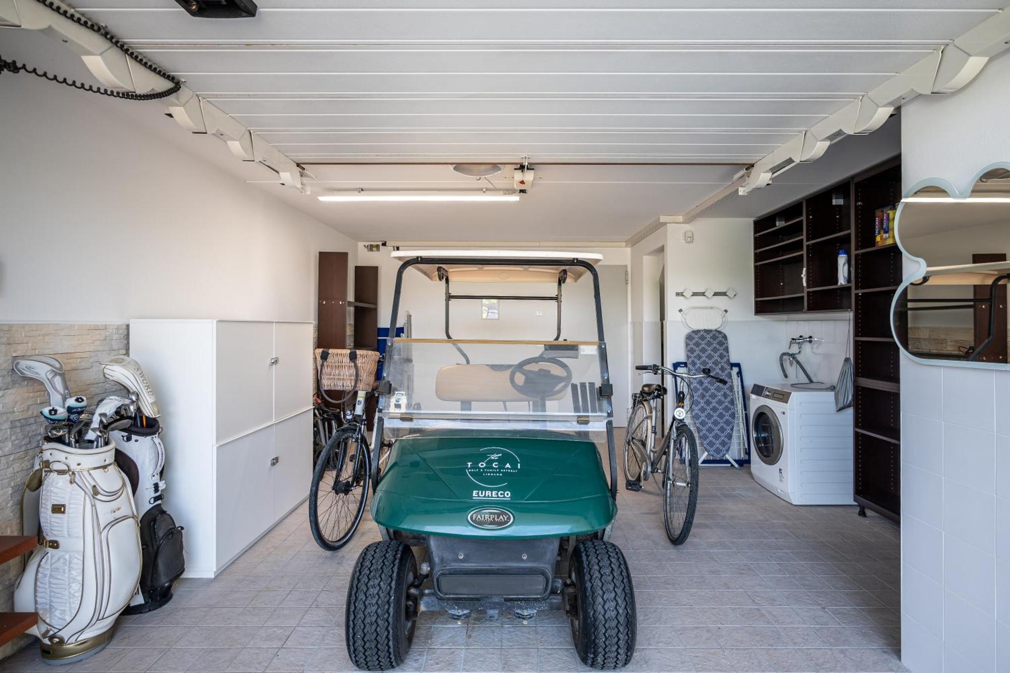 Tocai Golf & Family Retreat Lignano