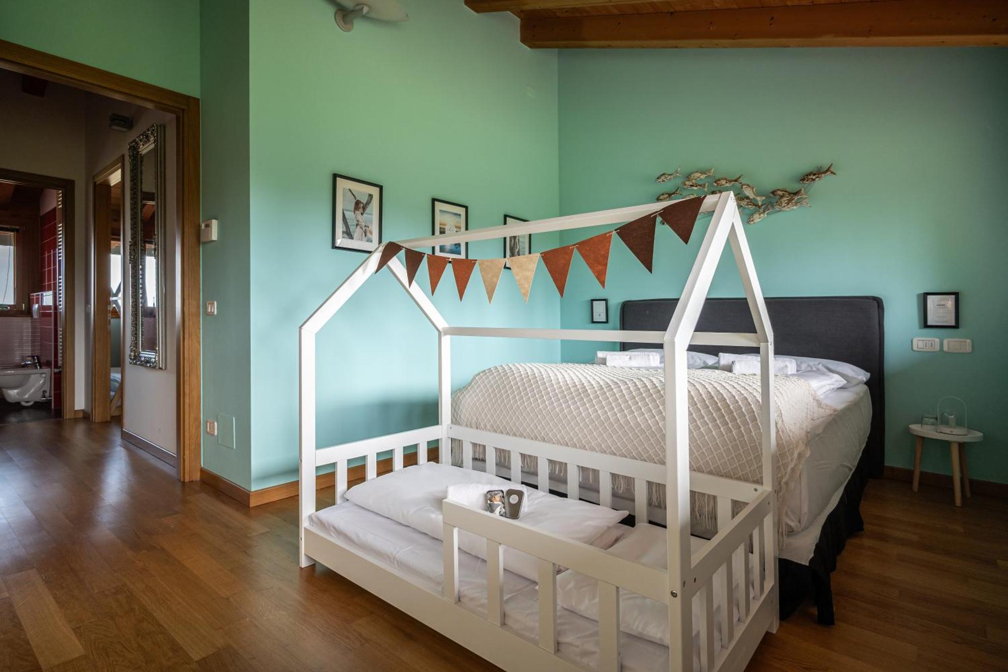 Ferienhaus Tocai Golf & Family Retreat Lignano *