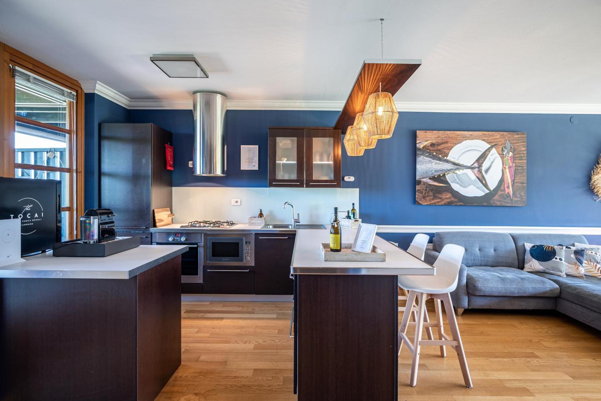 Tocai Golf & Family Retreat Lignano Ferienhaus *