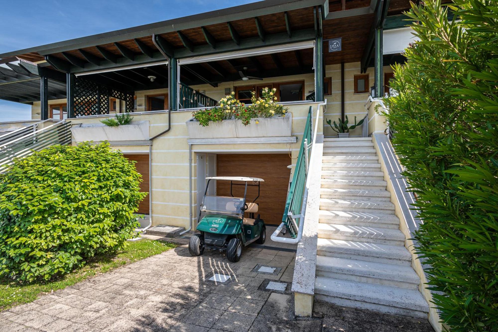 Tocai Golf & Family Retreat Lignano Ferienhaus