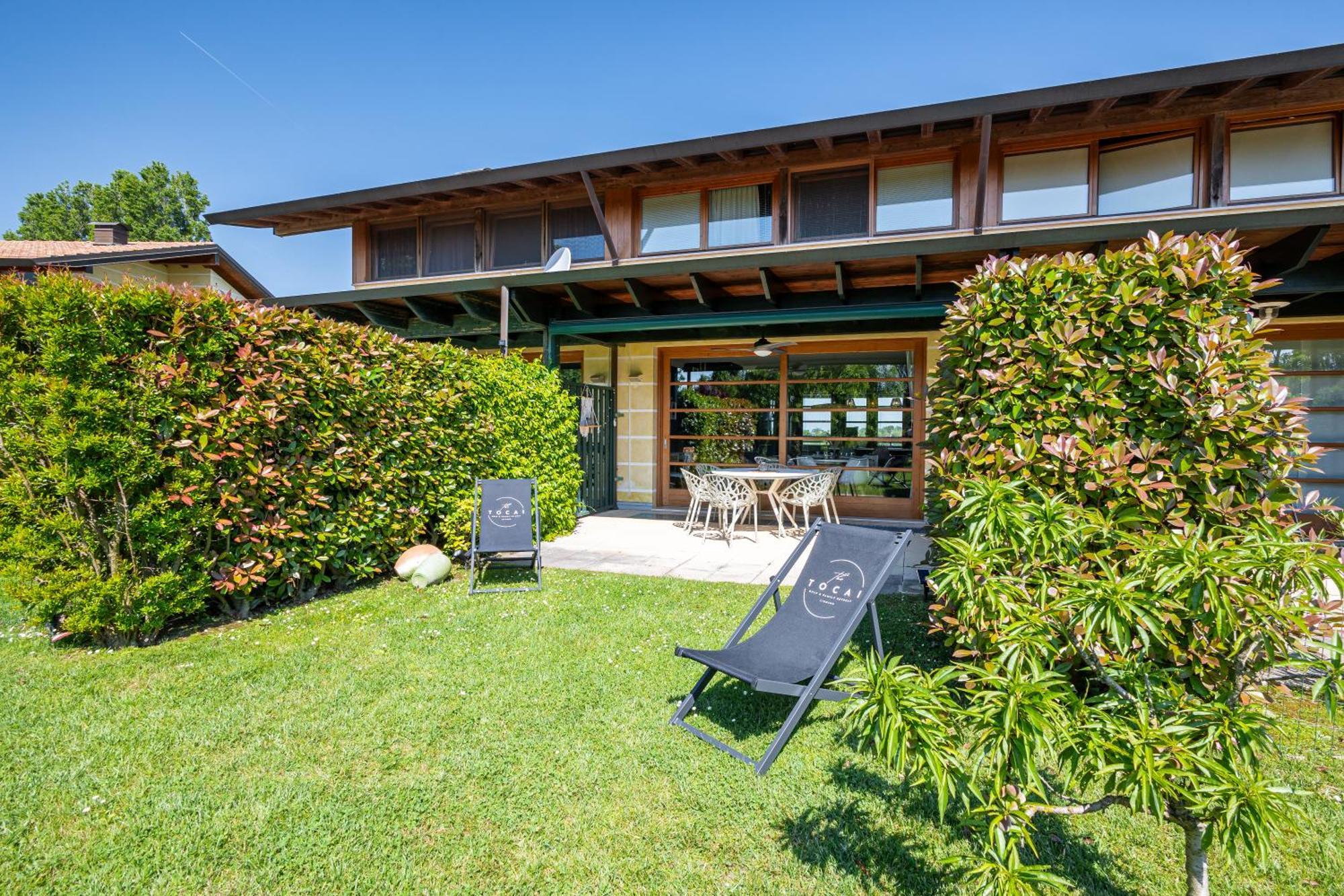Ferienhaus Tocai Golf & Family Retreat Lignano