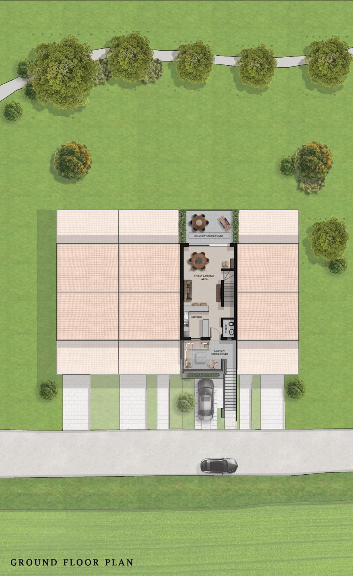 Ferienhaus Tocai Golf & Family Retreat Lignano *